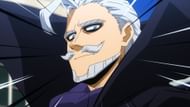 Gentle Criminal as seen in the series' anime (Image via Studio Bones)